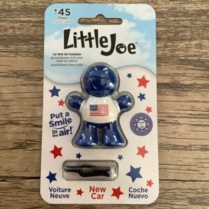 Car Vent Air Freshener-Little Joe (2)
